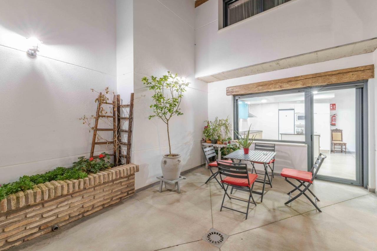Casa Rural Hidalga アルマグロ エクステリア 写真