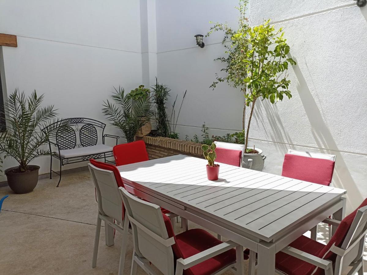Casa Rural Hidalga アルマグロ エクステリア 写真