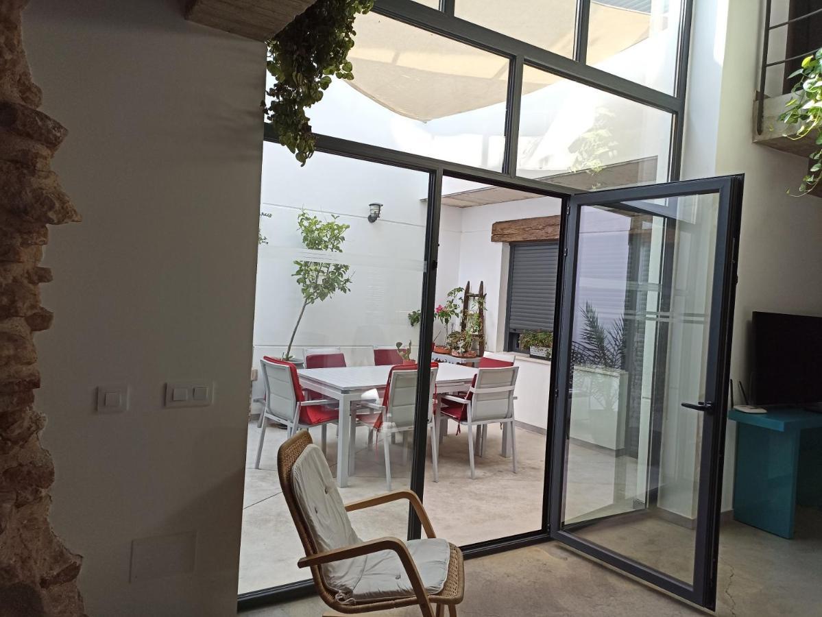 Casa Rural Hidalga アルマグロ エクステリア 写真