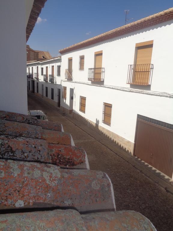 Casa Rural Hidalga アルマグロ エクステリア 写真