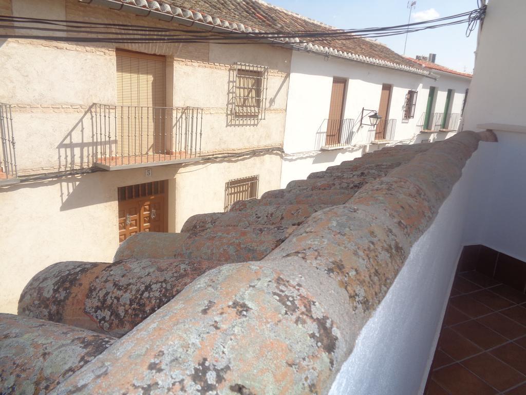 Casa Rural Hidalga アルマグロ エクステリア 写真