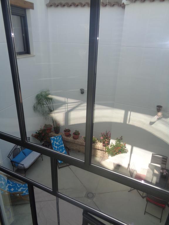 Casa Rural Hidalga アルマグロ エクステリア 写真