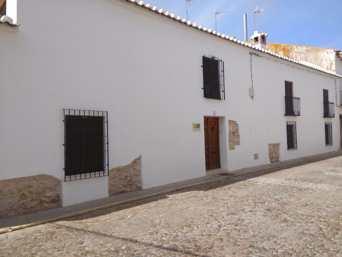 Casa Rural Hidalga アルマグロ エクステリア 写真