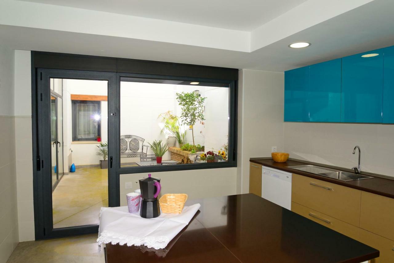 Casa Rural Hidalga アルマグロ エクステリア 写真