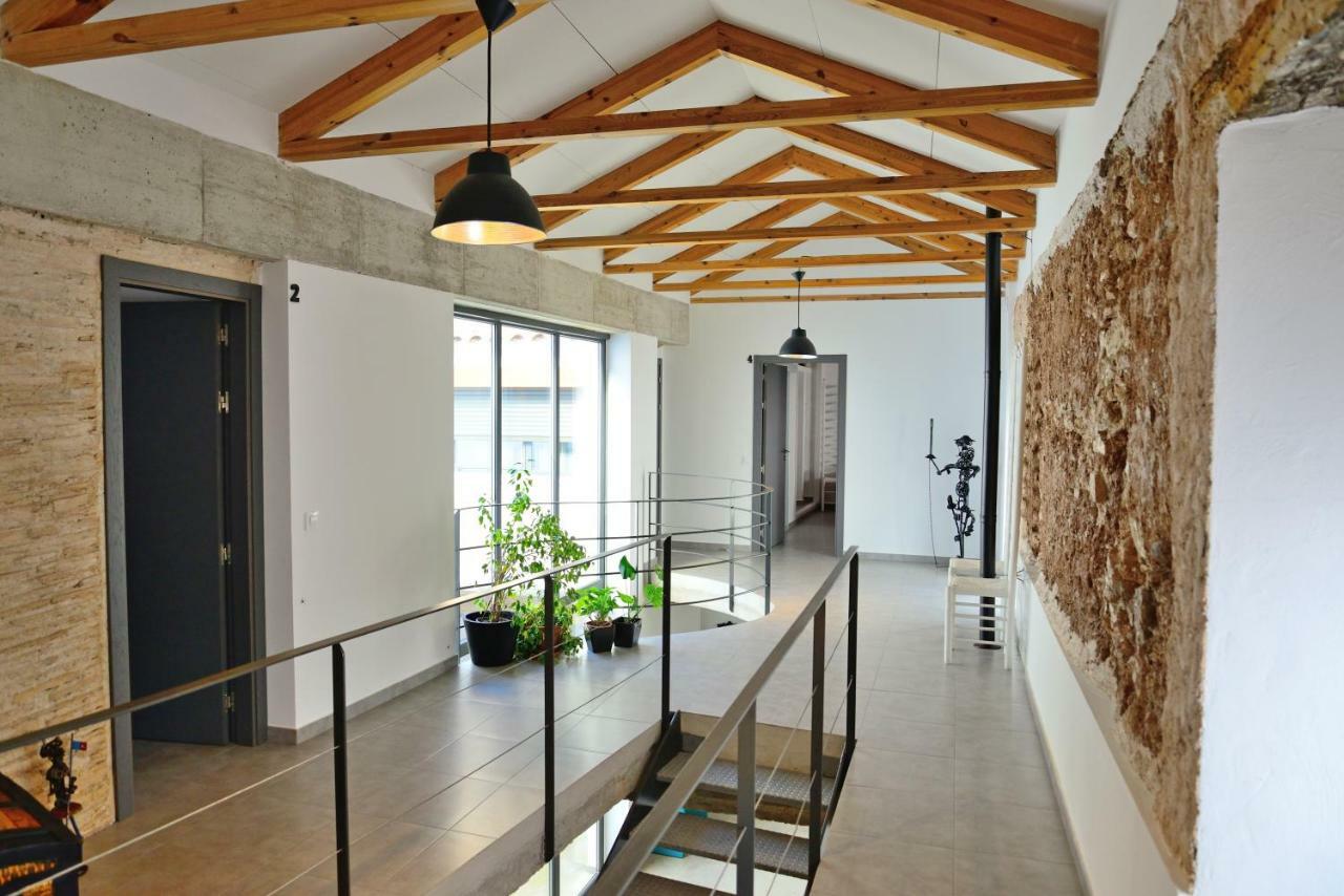 Casa Rural Hidalga アルマグロ エクステリア 写真
