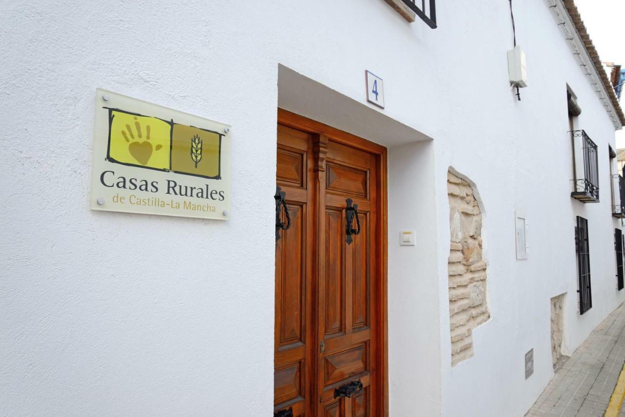 Casa Rural Hidalga アルマグロ エクステリア 写真