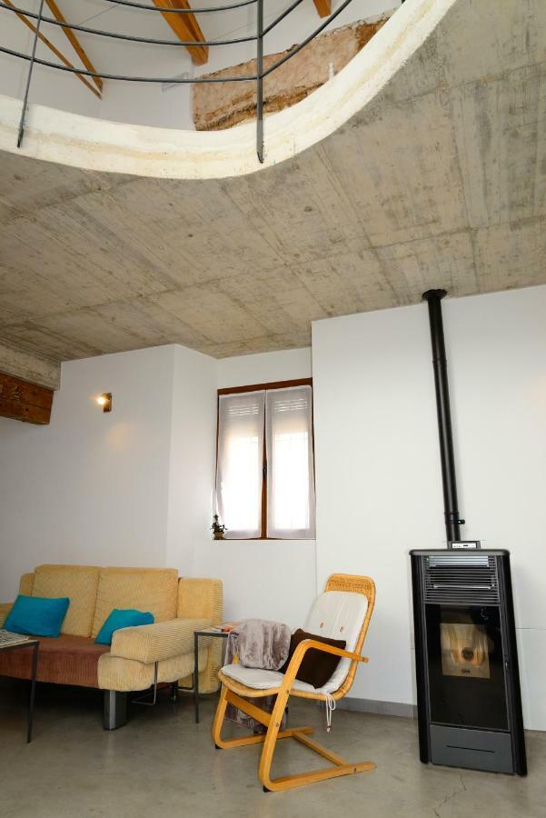 Casa Rural Hidalga アルマグロ エクステリア 写真