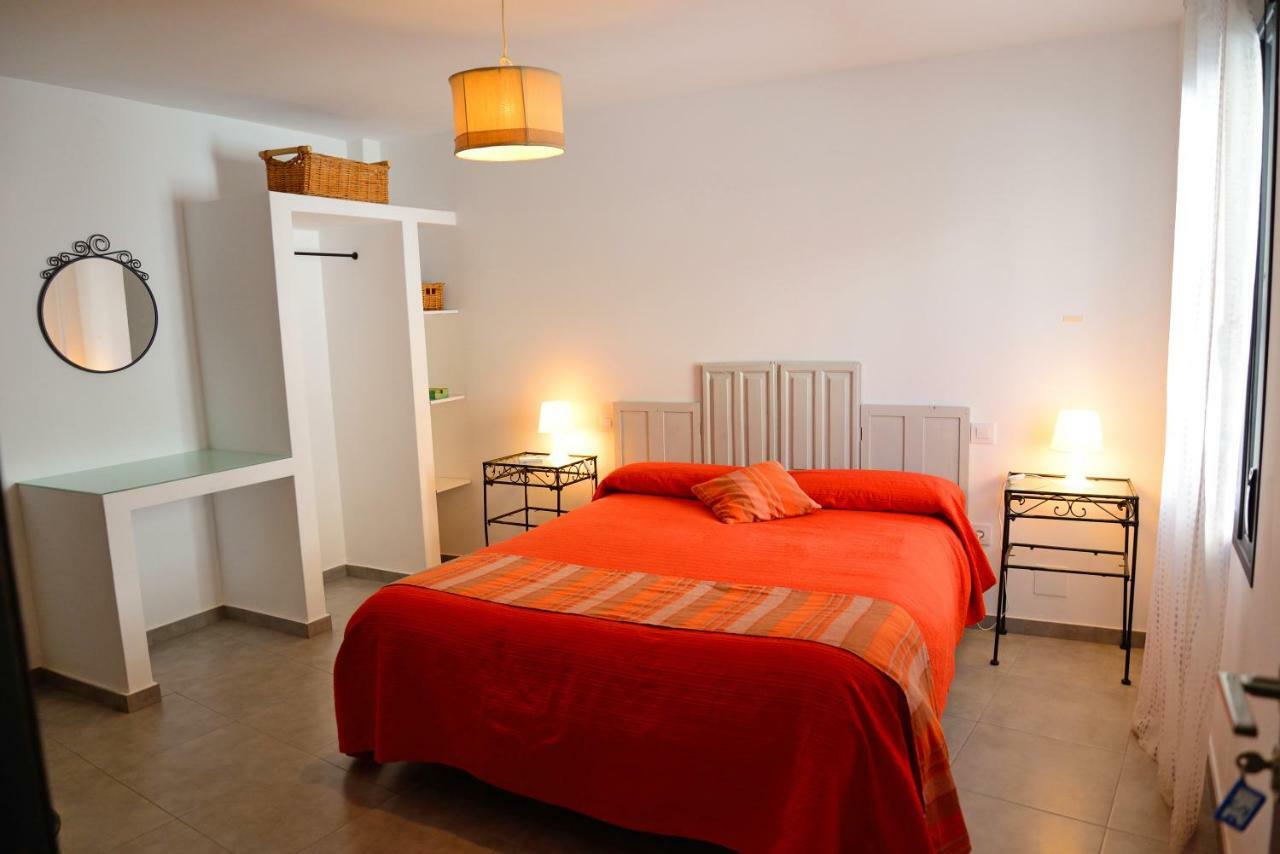 Casa Rural Hidalga アルマグロ エクステリア 写真