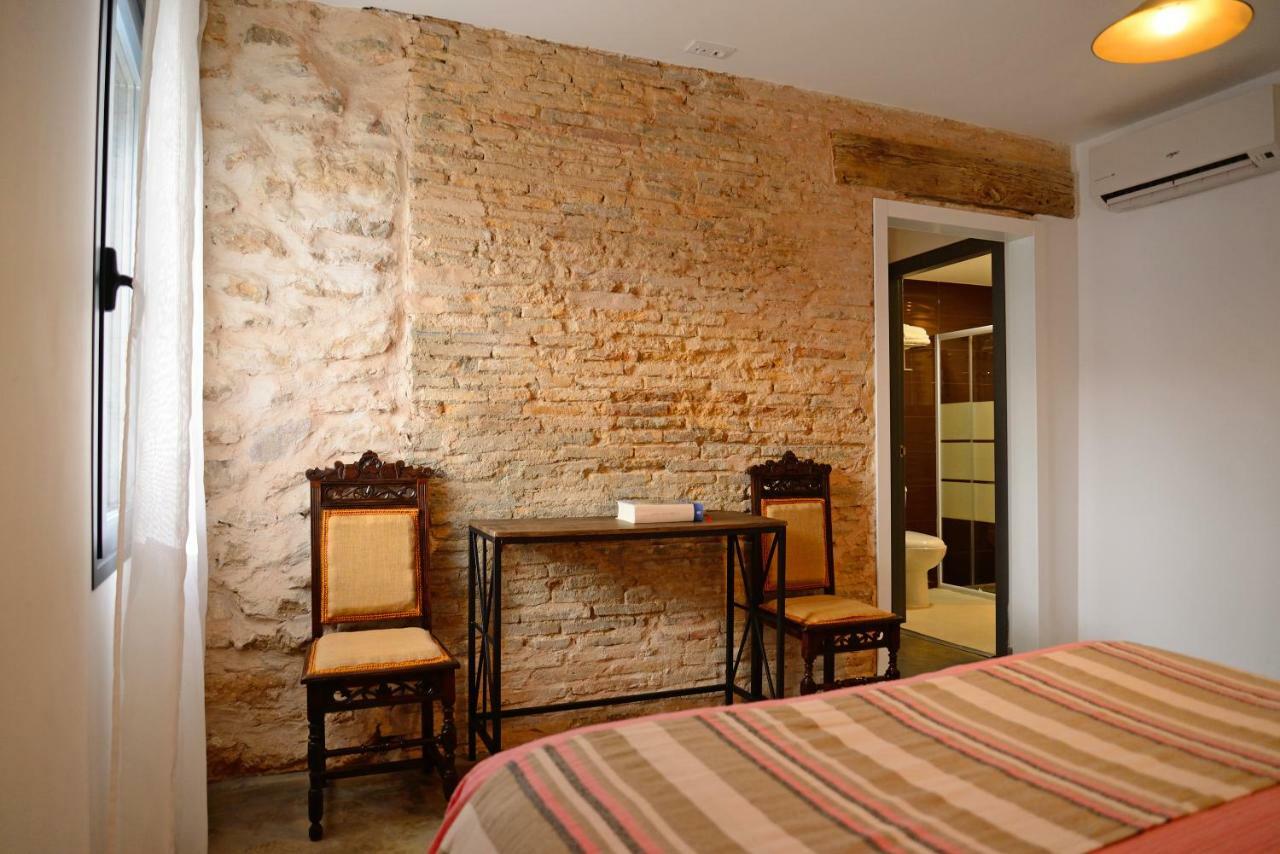 Casa Rural Hidalga アルマグロ エクステリア 写真