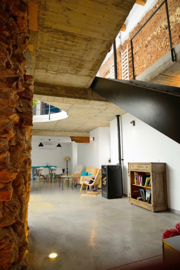 Casa Rural Hidalga アルマグロ エクステリア 写真