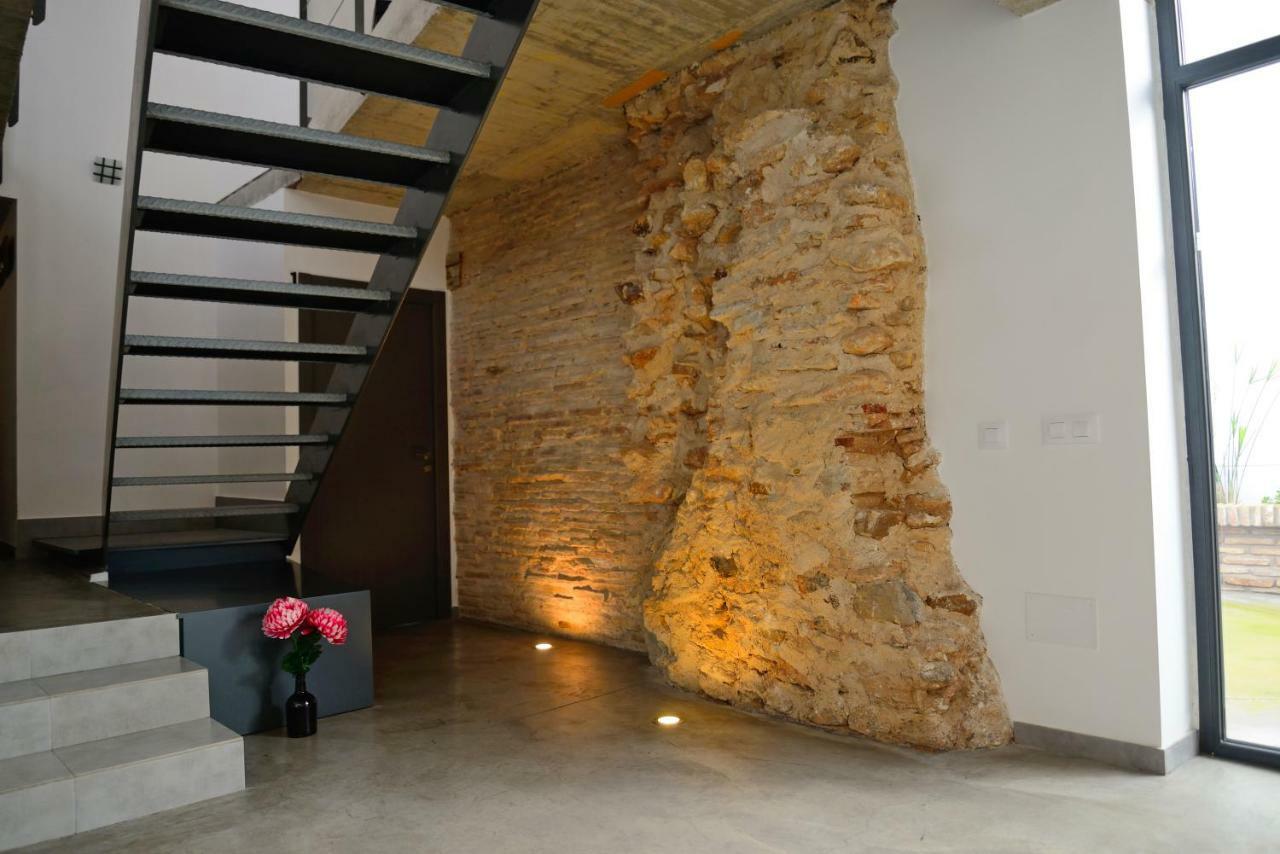 Casa Rural Hidalga アルマグロ エクステリア 写真