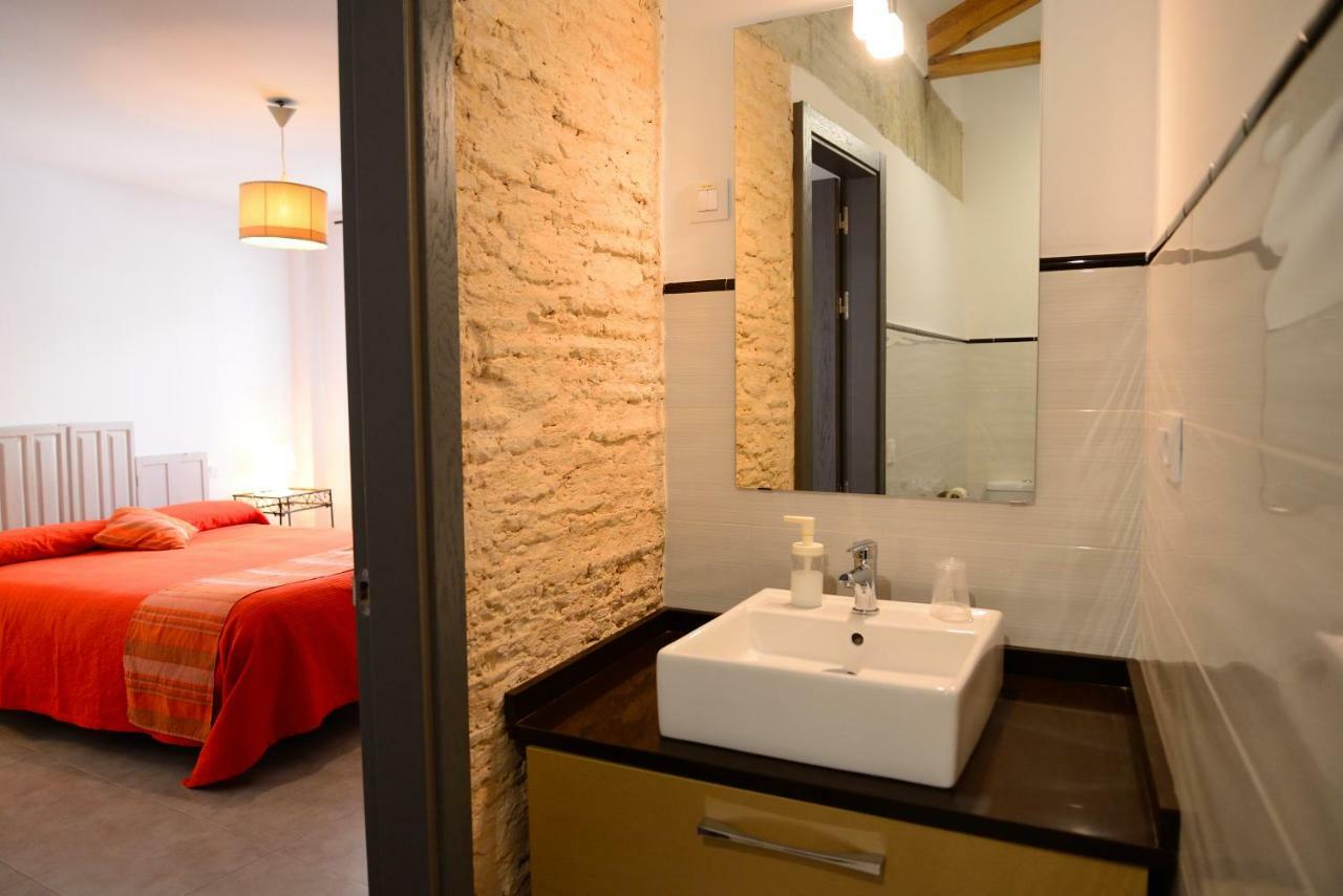 Casa Rural Hidalga アルマグロ エクステリア 写真