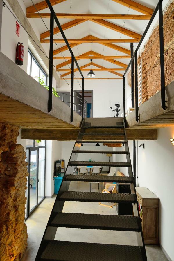 Casa Rural Hidalga アルマグロ エクステリア 写真
