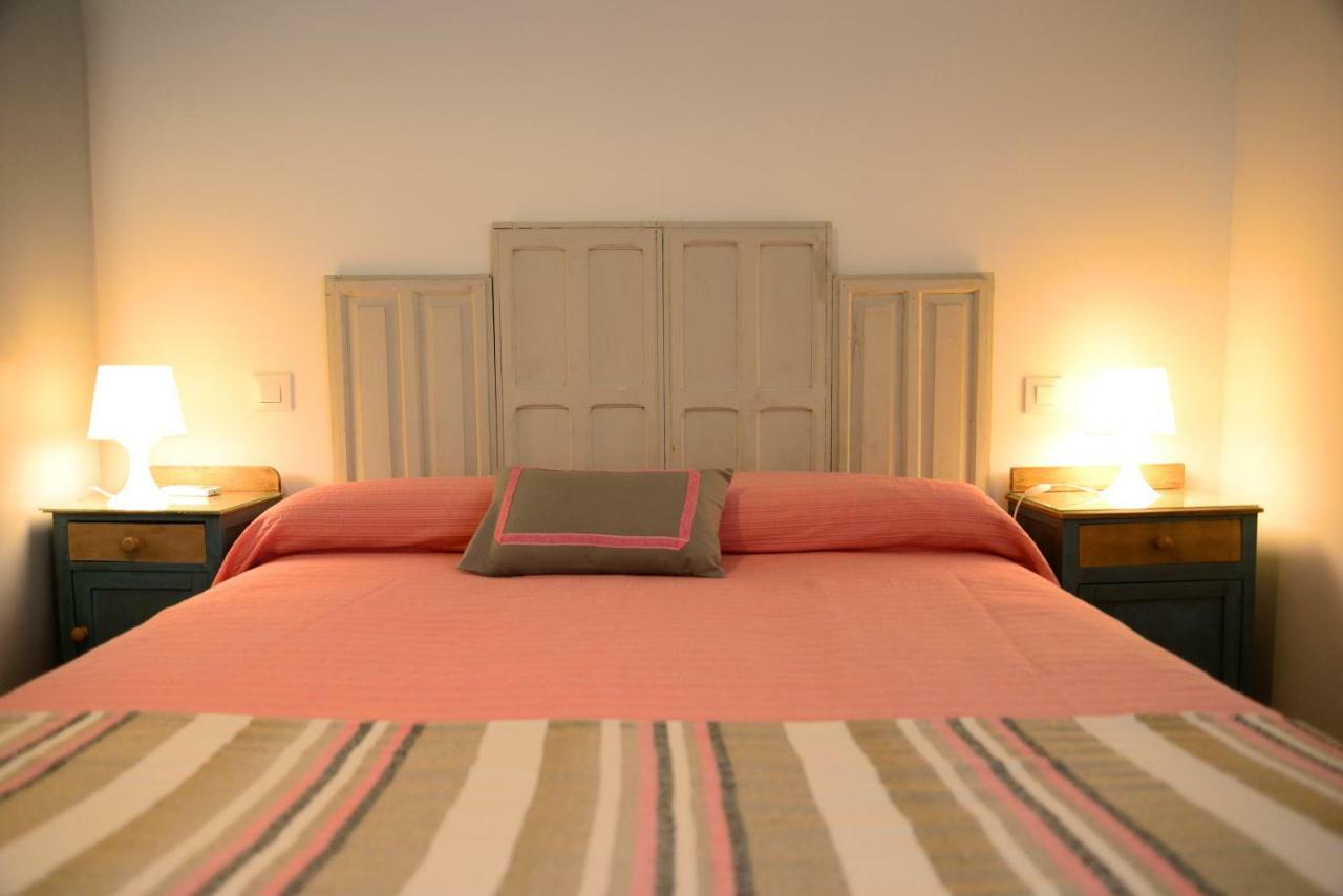 Casa Rural Hidalga アルマグロ エクステリア 写真