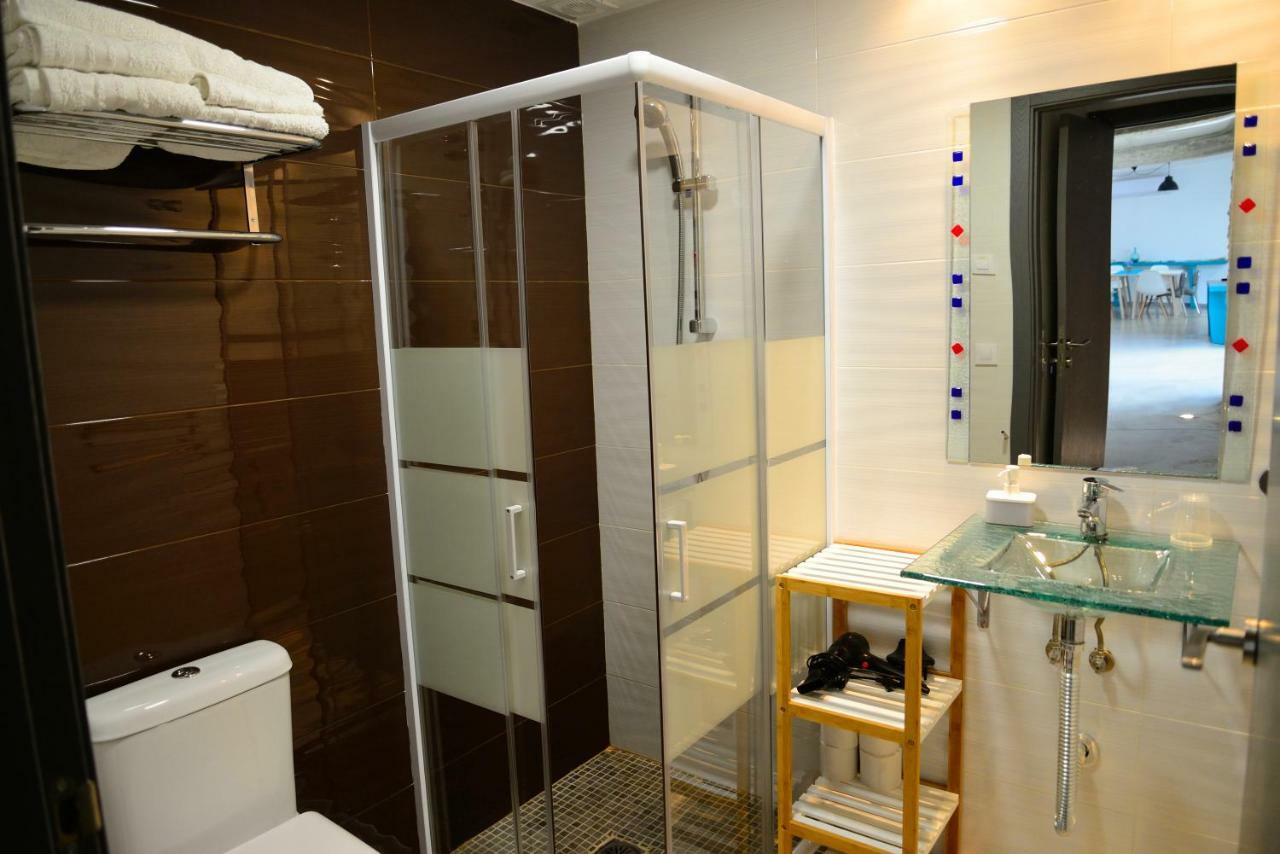 Casa Rural Hidalga アルマグロ エクステリア 写真