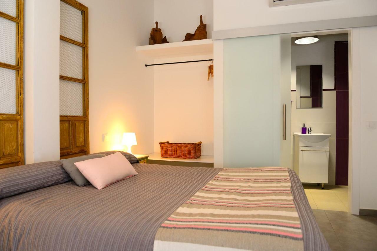 Casa Rural Hidalga アルマグロ エクステリア 写真