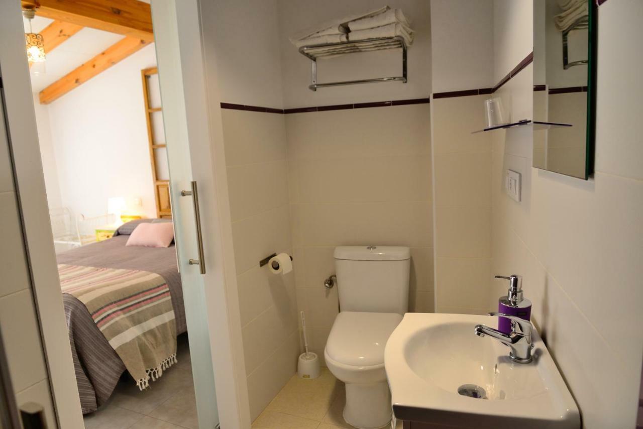 Casa Rural Hidalga アルマグロ エクステリア 写真