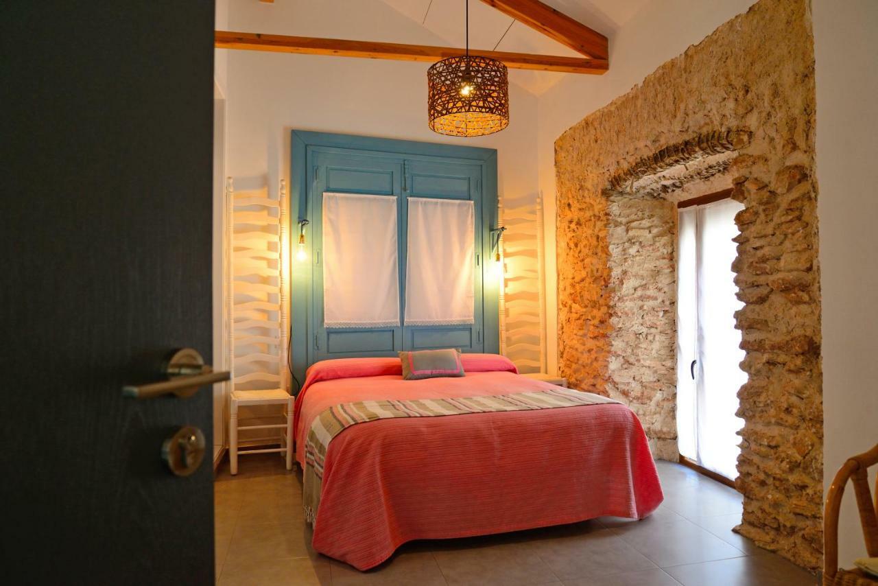 Casa Rural Hidalga アルマグロ エクステリア 写真