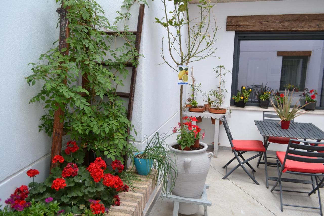 Casa Rural Hidalga アルマグロ エクステリア 写真