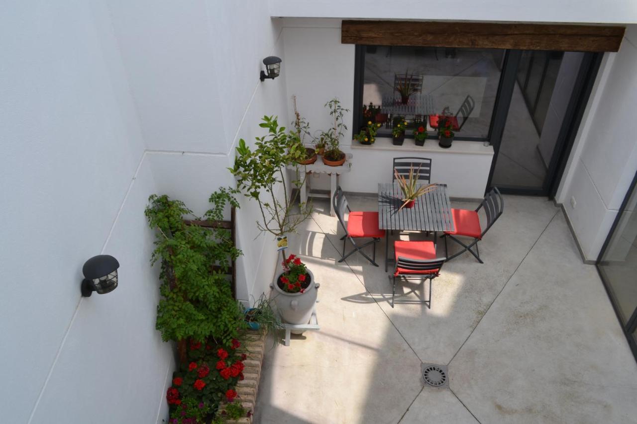 Casa Rural Hidalga アルマグロ エクステリア 写真