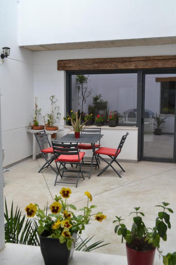 Casa Rural Hidalga アルマグロ エクステリア 写真